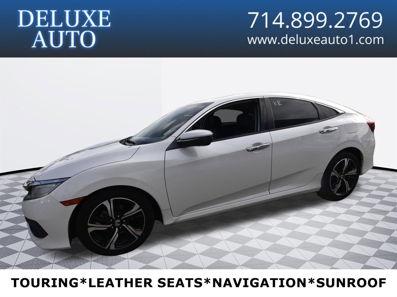 2016 Honda Civic Touring