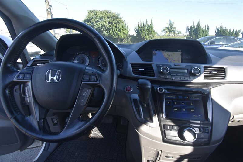 2014 Honda Odyssey Touring Elite - Photo 9 - Midway City, CA 92655