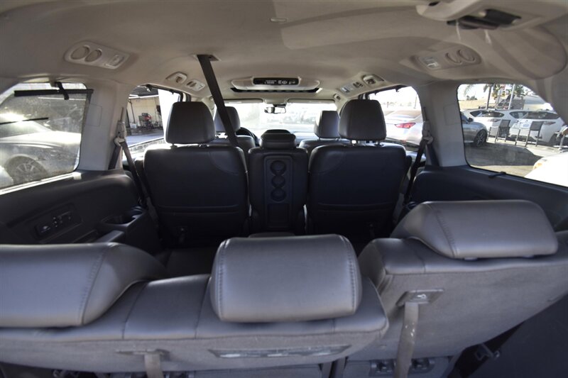 2014 Honda Odyssey Touring Elite - Photo 16 - Midway City, CA 92655