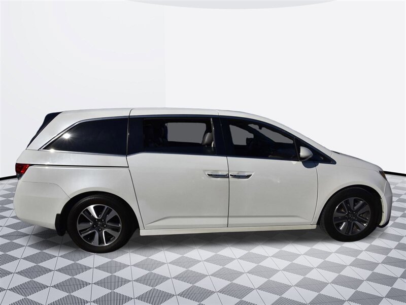 2014 Honda Odyssey Touring Elite