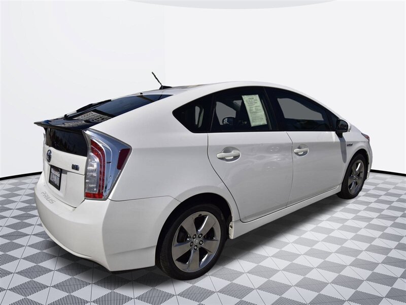 2015 Toyota Prius LEATHER   - Photo 3 - Midway City, CA 92655