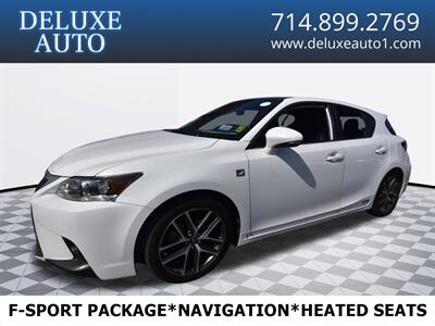 2015 Lexus CT 200h Hybrid   - Photo 1 - Midway City, CA 92655