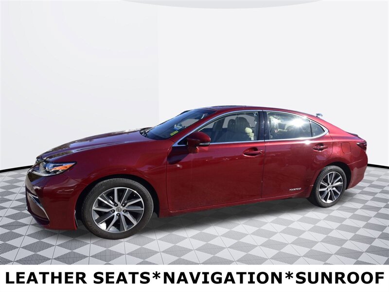 2016 Lexus ES 300h Hybrid   - Photo 6 - Midway City, CA 92655