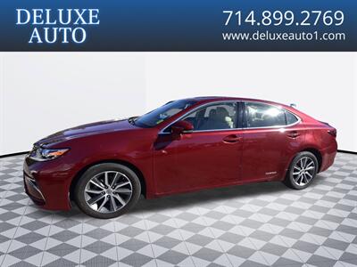 2016 Lexus ES 300h Hybrid   - Photo 1 - Midway City, CA 92655