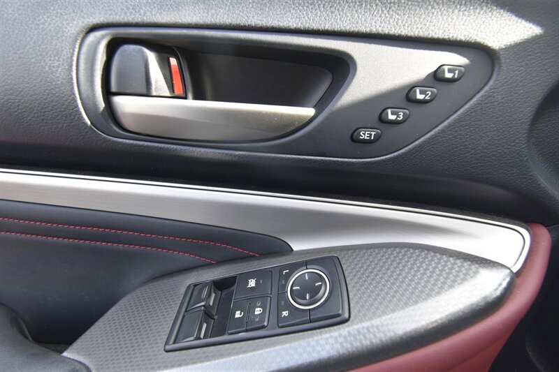 2017 Lexus RC 350 F SPORT*RED INTERIOR*NAVIGATION   - Photo 12 - Midway City, CA 92655