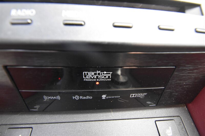 2017 Lexus RC 350 F SPORT*RED INTERIOR*NAVIGATION   - Photo 15 - Midway City, CA 92655