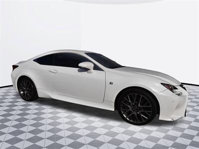 2017 Lexus RC 350 F SPORT*RED INTERIOR*NAVIGATION   - Photo 6 - Midway City, CA 92655