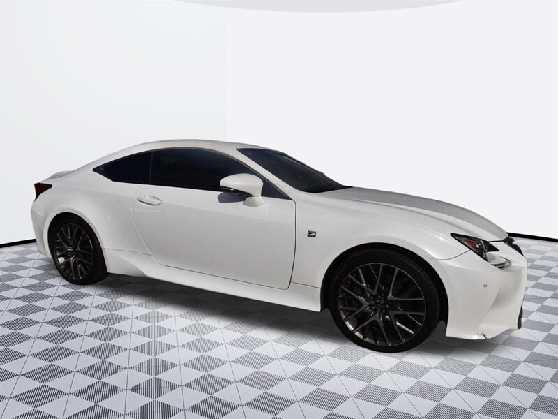 2017 Lexus RC 350 F SPORT*RED INTERIOR*NAVIGATION   - Photo 6 - Midway City, CA 92655