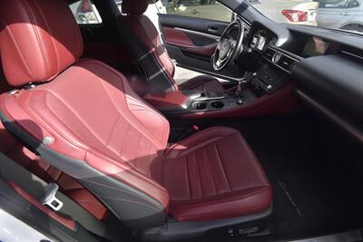 2017 Lexus RC 350 F SPORT*RED INTERIOR*NAVIGATION   - Photo 17 - Midway City, CA 92655