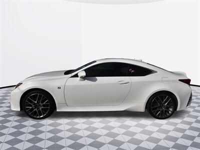 2017 Lexus RC 350 F SPORT*RED INTERIOR*NAVIGATION   - Photo 2 - Midway City, CA 92655