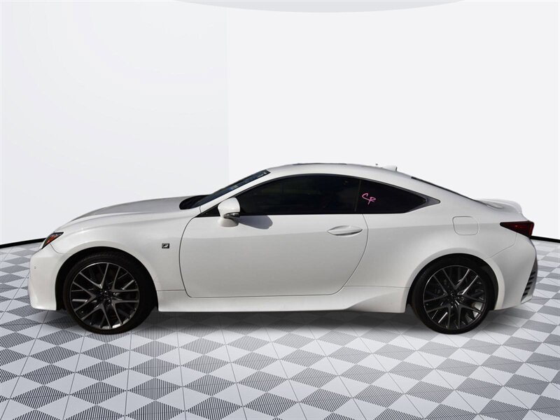 2017 Lexus RC 350 F SPORT*RED INTERIOR*NAVIGATION   - Photo 2 - Midway City, CA 92655