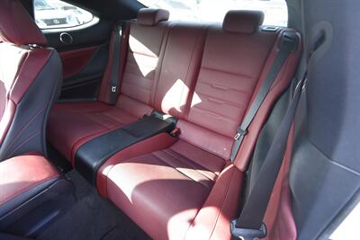 2017 Lexus RC 350 F SPORT*RED INTERIOR*NAVIGATION   - Photo 10 - Midway City, CA 92655