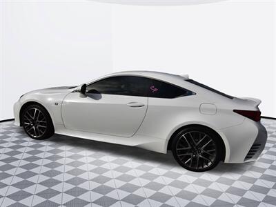 2017 Lexus RC 350 F SPORT*RED INTERIOR*NAVIGATION   - Photo 3 - Midway City, CA 92655