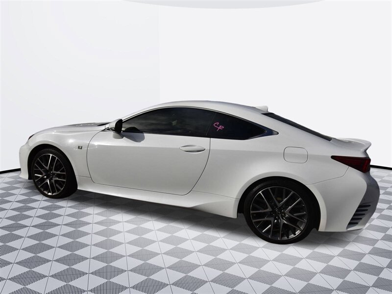 2017 Lexus RC 350 F SPORT*RED INTERIOR*NAVIGATION   - Photo 3 - Midway City, CA 92655