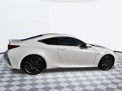 2017 Lexus RC 350 F SPORT*RED INTERIOR*NAVIGATION   - Photo 5 - Midway City, CA 92655