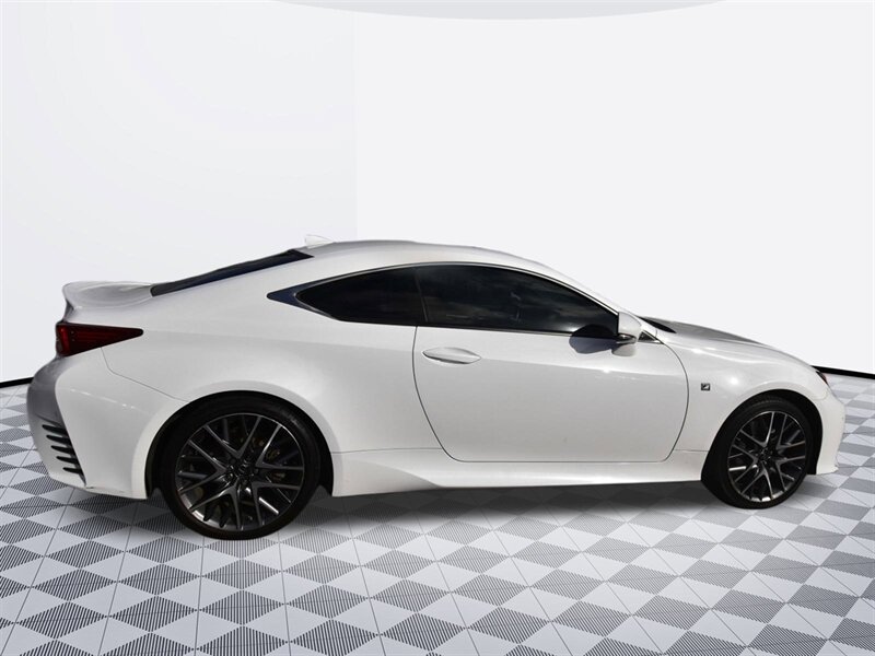 2017 Lexus RC 350 F SPORT*RED INTERIOR*NAVIGATION   - Photo 5 - Midway City, CA 92655