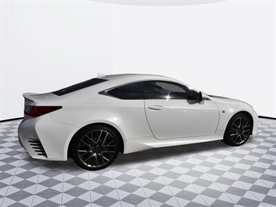 2017 Lexus RC 350 F SPORT*RED INTERIOR*NAVIGATION   - Photo 4 - Midway City, CA 92655