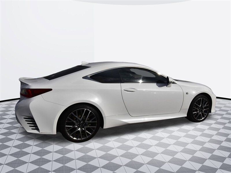 2017 Lexus RC 350 F SPORT*RED INTERIOR*NAVIGATION   - Photo 4 - Midway City, CA 92655