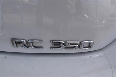 2017 Lexus RC 350 F SPORT*RED INTERIOR*NAVIGATION   - Photo 7 - Midway City, CA 92655