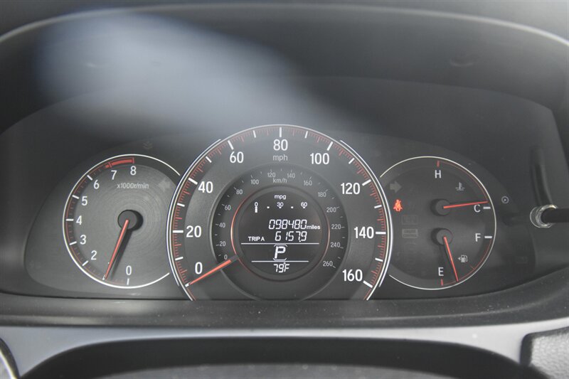 2017 Honda Accord Sport SE   - Photo 12 - Midway City, CA 92655