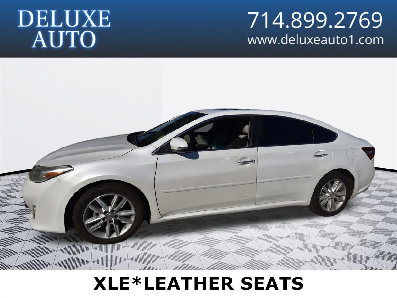 2013 Toyota Avalon Limited