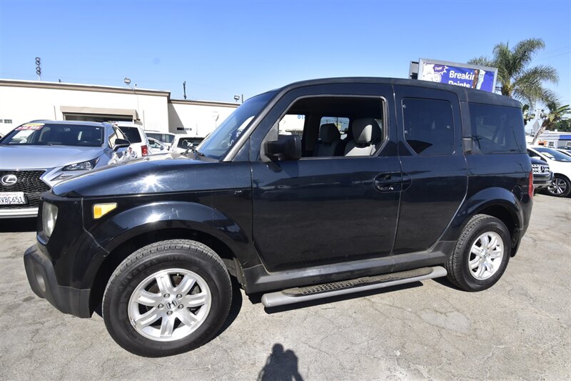 2007 Honda Element EX-P  