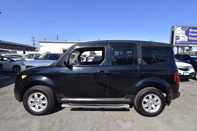 2007 Honda Element EX-P  
