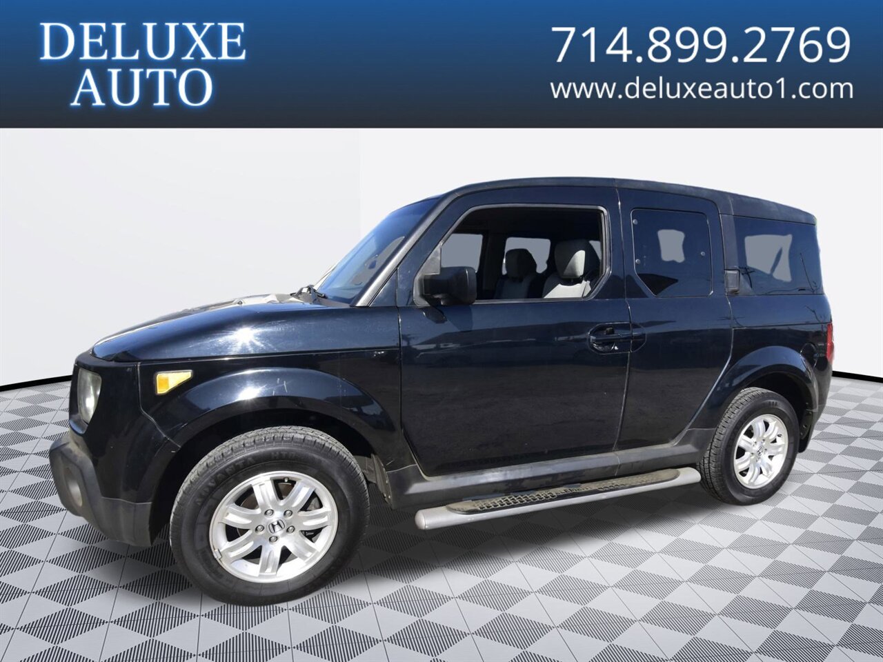 2007 Honda Element EX - Photo 1 - Midway City, CA 92655