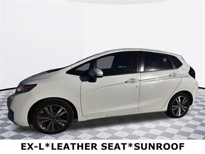 2016 Honda Fit EX-L  