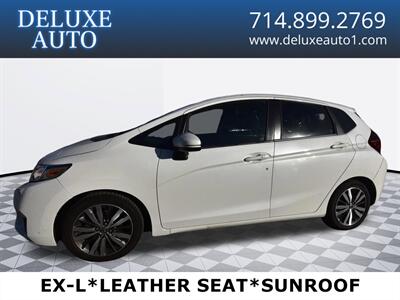 2016 Honda Fit EX-L   - Photo 1 - Midway City, CA 92655