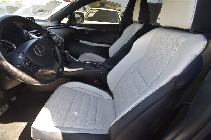 2019 Lexus NX 300 F SPORT  