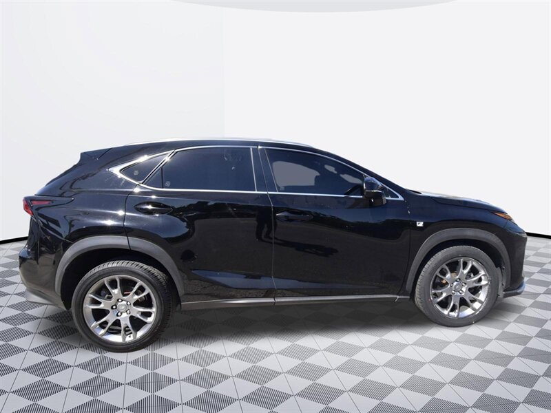 2019 Lexus NX 300 F SPORT - Photo 5 - Midway City, CA 92655