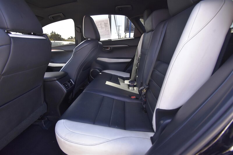 2019 Lexus NX 300 F SPORT - Photo 14 - Midway City, CA 92655