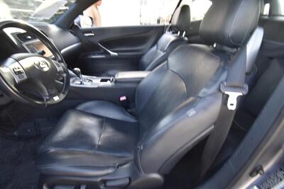 2013 Lexus IS 350C F SPORT*NAVIGATION   - Photo 10 - Midway City, CA 92655