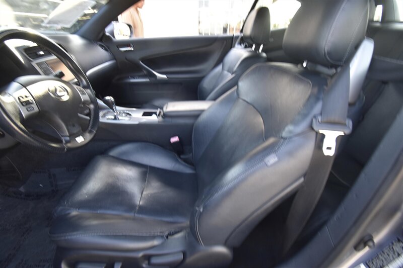 2013 Lexus IS 350C F SPORT*NAVIGATION   - Photo 10 - Midway City, CA 92655