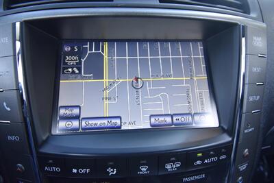 2013 Lexus IS 350C F SPORT*NAVIGATION   - Photo 2 - Midway City, CA 92655