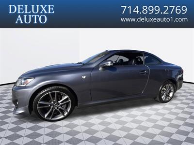 2013 Lexus IS 350C F SPORT*NAVIGATION   - Photo 1 - Midway City, CA 92655