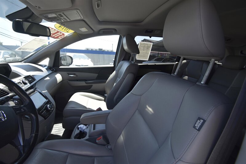 2014 Honda Odyssey EX-L  