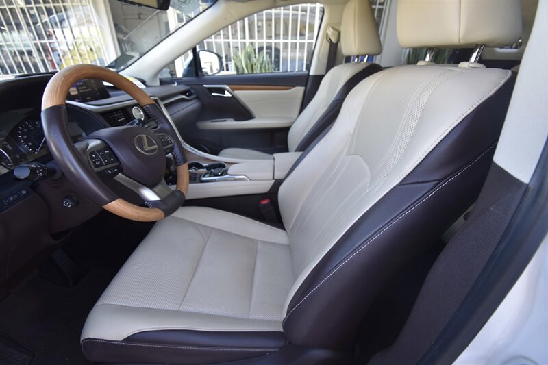 2018 Lexus RX 350 NAVIGATION   - Photo 2 - Midway City, CA 92655