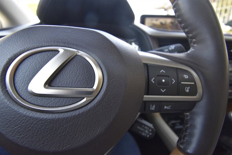 2018 Lexus RX 350 NAVIGATION   - Photo 17 - Midway City, CA 92655