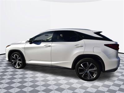 2018 Lexus RX 350 NAVIGATION   - Photo 4 - Midway City, CA 92655