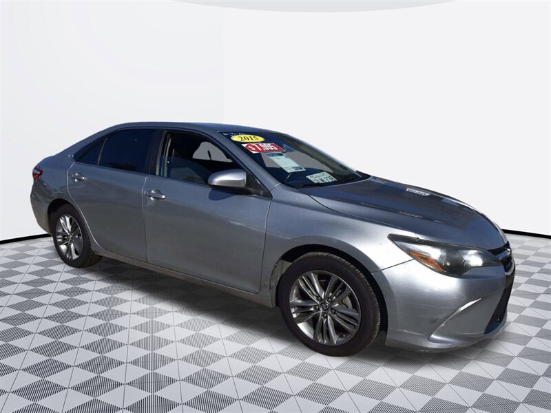 2015 Toyota Camry SE - Photo 5 - Midway City, CA 92655