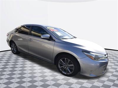 2015 Toyota Camry SE - Photo 2 - Midway City, CA 92655