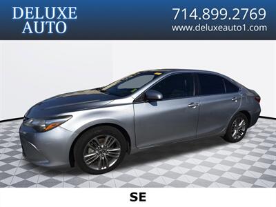 2015 Toyota Camry SE - Photo 1 - Midway City, CA 92655