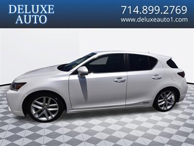 2016 Lexus CT 200h Hybrid   - Photo 1 - Midway City, CA 92655