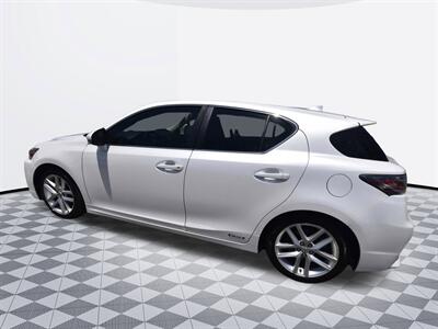 2016 Lexus CT 200h Hybrid   - Photo 5 - Midway City, CA 92655