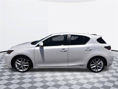 2016 Lexus CT 200h Hybrid   - Photo 4 - Midway City, CA 92655