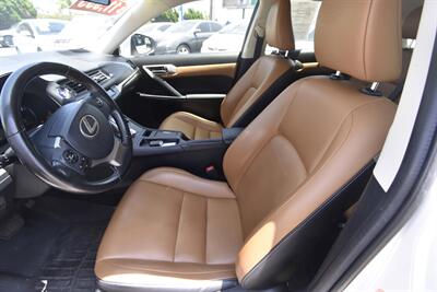2016 Lexus CT 200h Hybrid   - Photo 2 - Midway City, CA 92655