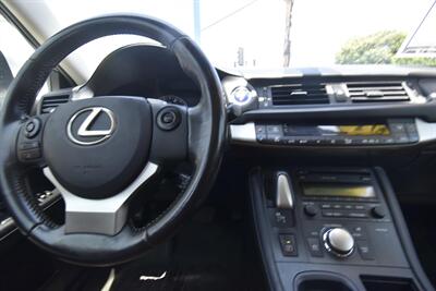 2016 Lexus CT 200h Hybrid   - Photo 8 - Midway City, CA 92655