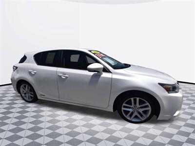 2016 Lexus CT 200h Hybrid   - Photo 3 - Midway City, CA 92655
